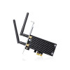 Lan card TP-LINK Archer T6E AC1300 2-лентова PCI Express Lan card TP-LINK Archer T6E AC1300 2-лентова PCI Express