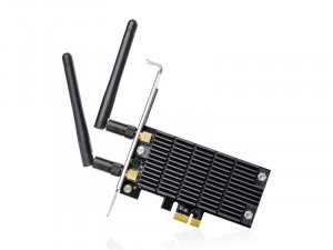 Lan card TP-LINK Archer T6E AC1300 2-лентова PCI Express