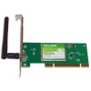 Lan card TP-Link TL-WN551G 54Mbps PCI Адаптер (втора употреба) Lan card TP-Link TL-WN551G 54Mbps PCI Адаптер (втора употреба)