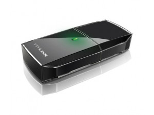 Lan card TP-Link Archer T2U Безжичен адаптер AC600 USB 2.0