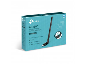 Lan card TP-Link Archer T3U Plus AC1300 Wireless USB 3.0 Адаптер