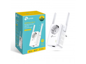 Удължител на обхват TP-Link TL-WA860RE Range Extender Удължител на обхват TP-Link TL-WA860RE Range Extender