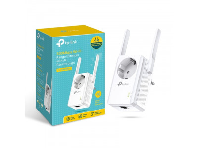 Удължител на обхват TP-Link TL-WA860RE Range Extender Удължител на обхват TP-Link TL-WA860RE Range Extender