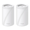 Безжична Wi-fi 7 Mesh система TP-Link Deco BE65 (2-pack) BE9300 Безжична Wi-fi 7 Mesh система TP-Link Deco BE65 (2-pack) BE9300