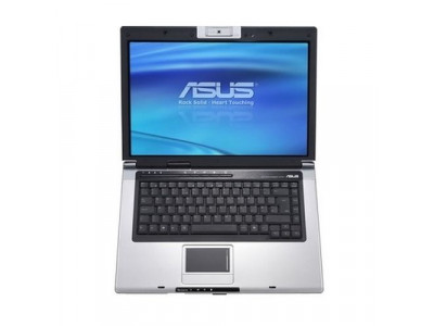 Лаптоп Asus F5N 15.4'' (втора употреба)