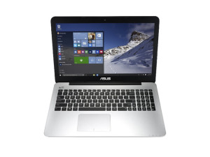 Лаптоп Asus F555L Intel Core i3-5010 4GB DDR3 500GB HDD (втора употреба)