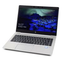 Лаптоп HP EliteBook 840 G5 Intel Core i7-8650U 256GB SSD 8GB DDR4
