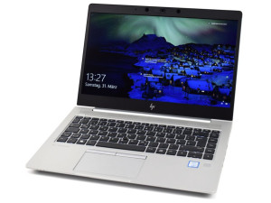 Лаптоп HP EliteBook 840 G5 Intel Core i7-8650U 256GB SSD 8GB DDR4