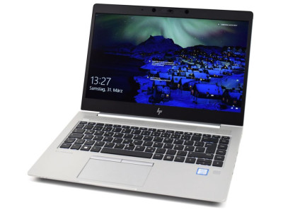 Лаптоп HP EliteBook 840 G5 Intel Core i7-8650U 256GB SSD 8GB DDR4