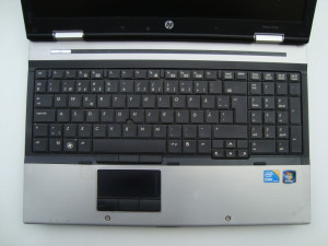 Лаптоп HP EliteBook 8540p Intel Core i7-620M 100GB HDD 15.6'' (втора употреба)