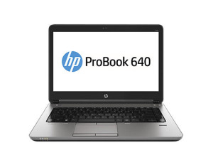 Лаптоп HP ProBook 640 G1 Intel Core i5-4210M 8GB DDR3 1TB HDD 14.0'' (втора употреба)