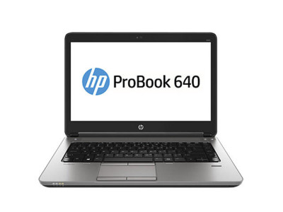 Лаптоп HP ProBook 640 G1 Intel Core i5-4210M 8GB DDR3 512GB SSD 14.0'' (втора употреба)