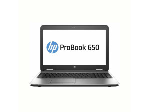 Лаптоп HP ProBook 650 G2 i5-6200U 16GB DDR4 256GB SSD 15.6'' (втора употреба)