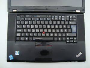 Лаптоп Lenovo ThinkPad T520 i5-2520M 4GB DDR3 500GB HDD (втора употреба)