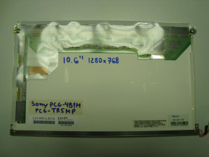 Матрица за лаптоп 10.6 LCD LQ106K1LA01D Sony PCG-4B1M