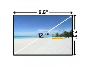 Матрица за лаптоп 12.1 LED HP Compaq 2510p (нова)