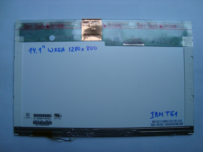 Матрица за лаптоп 14.1 LCD N141I3-L01 Chi Mei IBM T61