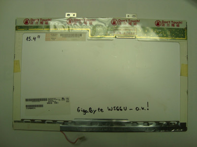 Матрица за лаптоп 15.4 LCD B154EW02 Gigabyte W566U