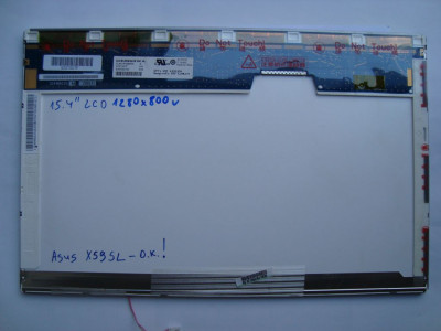 Матрица за лаптоп 15.4 LCD CLAA154WB03A Asus X59