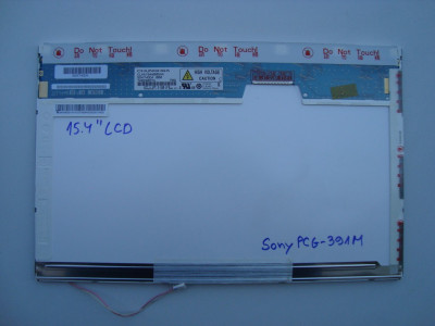Матрица за лаптоп 15.4 LCD CLAA154WB05AN Sony Vaio PCG-391M