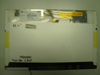 Матрица за лаптоп 15.4 LCD LTN154AT10 Toshiba Satellite L305