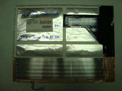 Матрица за лаптоп 16.1 LCD TX41D97VC1GAA Hitachi