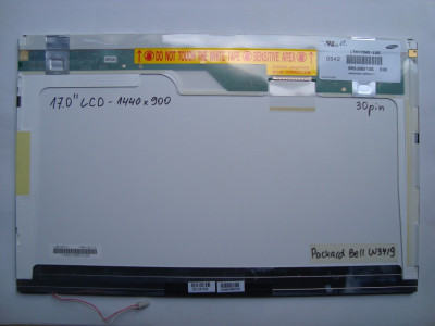 Матрица за лаптоп 17.0 LCD LTN170WX-L05 Samsung