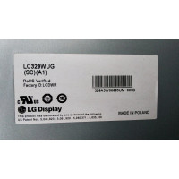 Матрица за телевизор 32 инча LC320WUG LG 32LD650 1920x1080