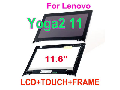 Матрица за лаптоп 11.6 LED 1920x1080 Lenovo Yoga 2 11 Touch Screen (втора употреба)