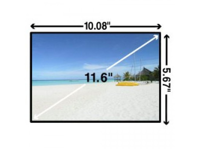 Матрица за лаптоп 11.6 LED B116XAN03.2 EDP WITH TOUCH GLASS ACER V5-122P WXGAP+