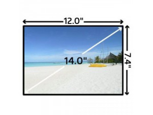 Матрица за лаптоп 14.0 LED LP140WH2 (TL) (E2) Гланц (нова)