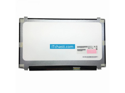 Матрица за лаптоп 15.6 LED B156XTN07.0 eDP 1366x768 30 пина Гланц (нова)