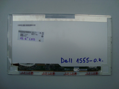 Матрица за лаптоп 15.6 LED B156XW02 40 пина Гланц Dell Studio 1555 (втора употреба)