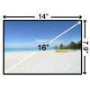 Матрица за лаптоп 16.0 LED HSD160PHW1 MSI MS-1682 CX600X (втора употреба)