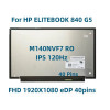 Матрица за лаптоп 14.0 LED M140NVF7 IPS FullHD 1920x1080 eDP 40pin