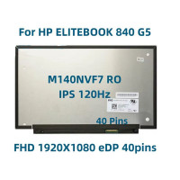 Матрица за лаптоп 14.0 LED M140NVF7 IPS FullHD 1920x1080 eDP 40pin