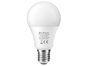 LED крушка DeTech A60 E27 11W 6500K 1100lm 77004