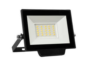 LED прожектор 20W 4000K IP65 Черен DeTech 77022 LED прожектор 20W 4000K IP65 Черен DeTech 77022