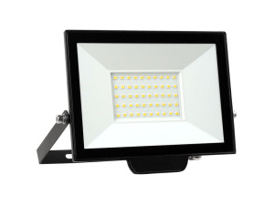 LED прожектор 50W 4000K IP65 Черен DeTech 77026 LED прожектор 50W 4000K IP65 Черен DeTech 77026