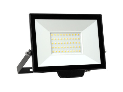 LED прожектор 50W 4000K IP65 Черен DeTech 77026 LED прожектор 50W 4000K IP65 Черен DeTech 77026