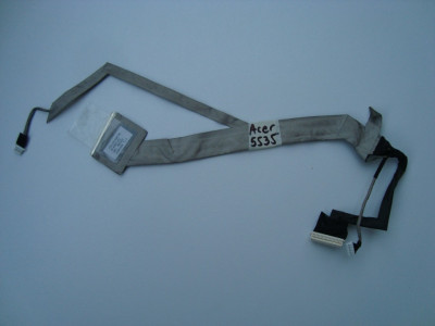 Лентов кабел за лаптоп Acer Aspire 5235 5535 5735 CCFL