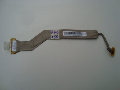 Лентов кабел за лаптоп Asus X58L 08G21TJ8010