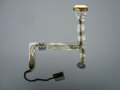 Лентов кабел за лаптоп Dell Latitude D620 D630 0MH179