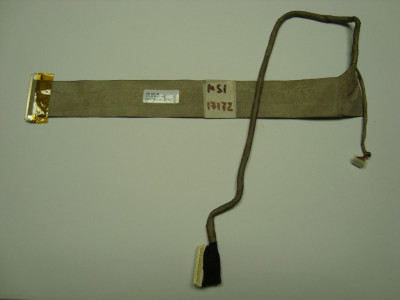 Лентов кабел за лаптоп MSI MS-17172 K193036001