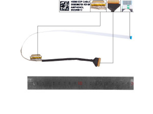 Лентов кабел за лаптоп Lenovo V15-IIL 30 pin DC02C00QY10