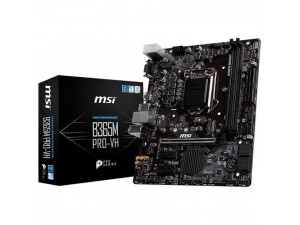 Дънна платка за компютър MSI B365M PRO-VH DDR4 LGA1151