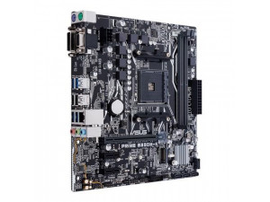 Дънна платка за компютър ASUS PRIME B350M-K DDR4 Socket AM4