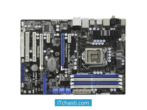 Дънна платка за компютър ASRock P55 Pro LGA1156