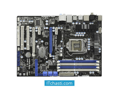 Дънна платка за компютър ASRock P55 Pro LGA1156
