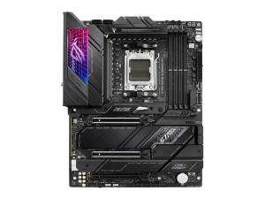 Дънна платка за компютър ASUS ROG STRIX X670E-E GAMING WIFI DDR5 AM5